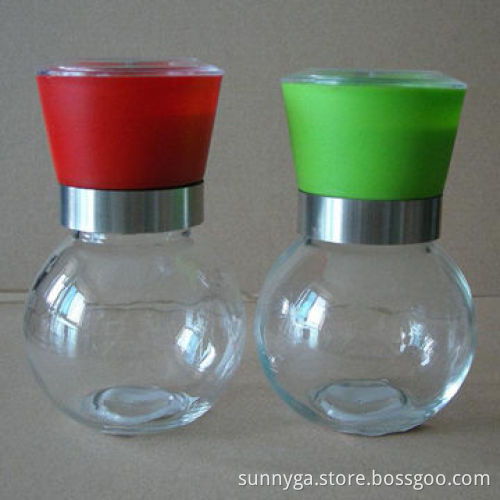 New Condiment Container